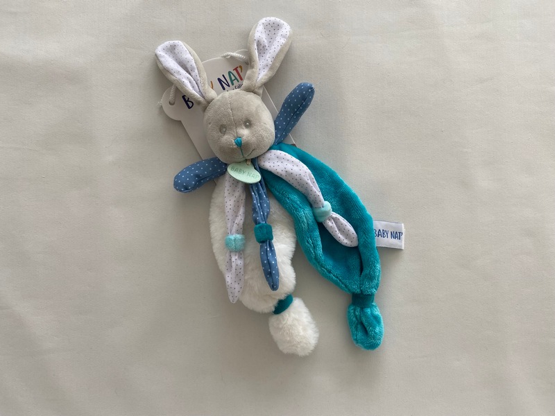 Mini poupée lapin  Animaux et jouets en peluche – Mes petites lunes