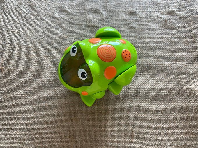 Grenouille musicale Chicco d'occasion 