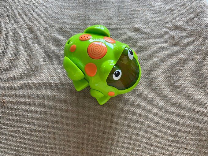 Grenouille musicale Chicco d'occasion