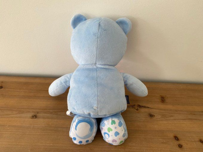 Ourson Projecteur Chicco First Dreams Bleu d'occasion 