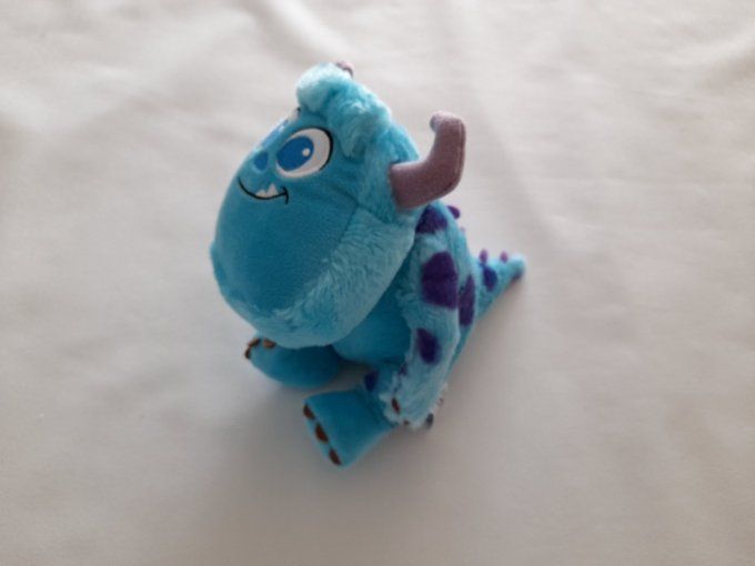 Peluche Sully Monstre & Compagnie Disney d'occasion