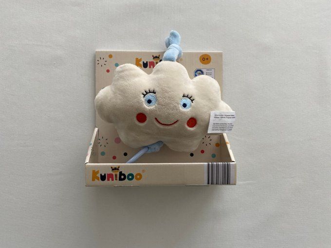 Doudou musical Kuniboo - Article Neuf