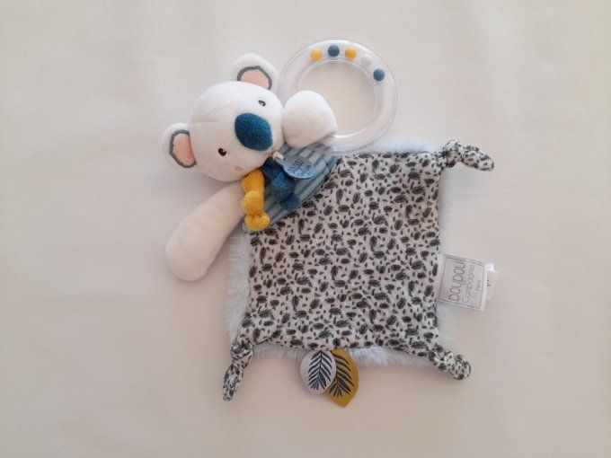 Doudou plat panda Koala Yoca Doudou et Compagnie d'occasion