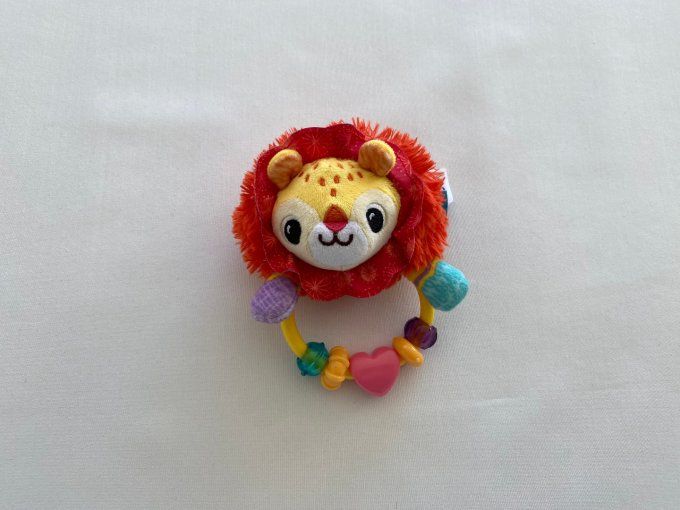 Hochet jungle le lion vtech d'occasion