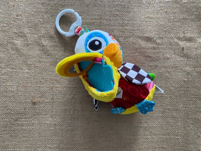 Pélican d'activités Tomy Lamaze d'occasion 