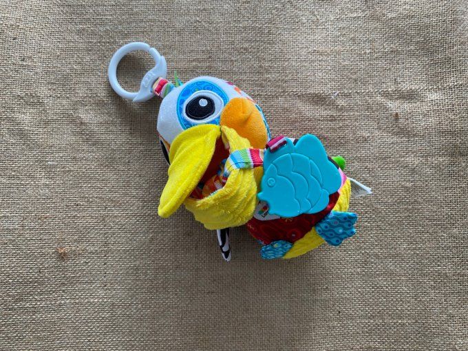 Pélican d'activités Tomy Lamaze d'occasion 