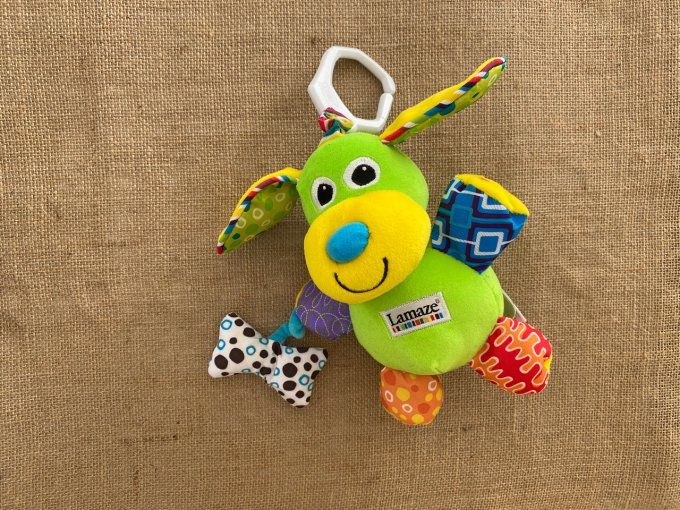 Chien Puppy Lamaze Tomy d'occasion