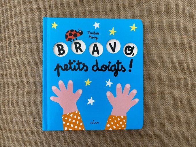 Livre Bravo petits doigts ! Milan d'occasion